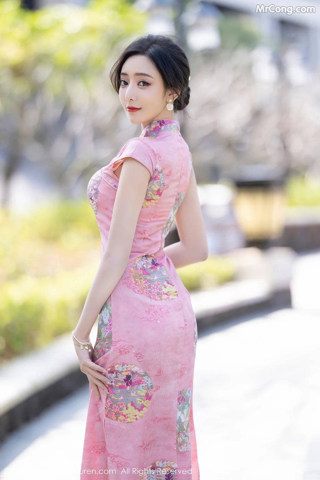 XIUREN No.5007: Yanni (王馨瑶) (86 photos)