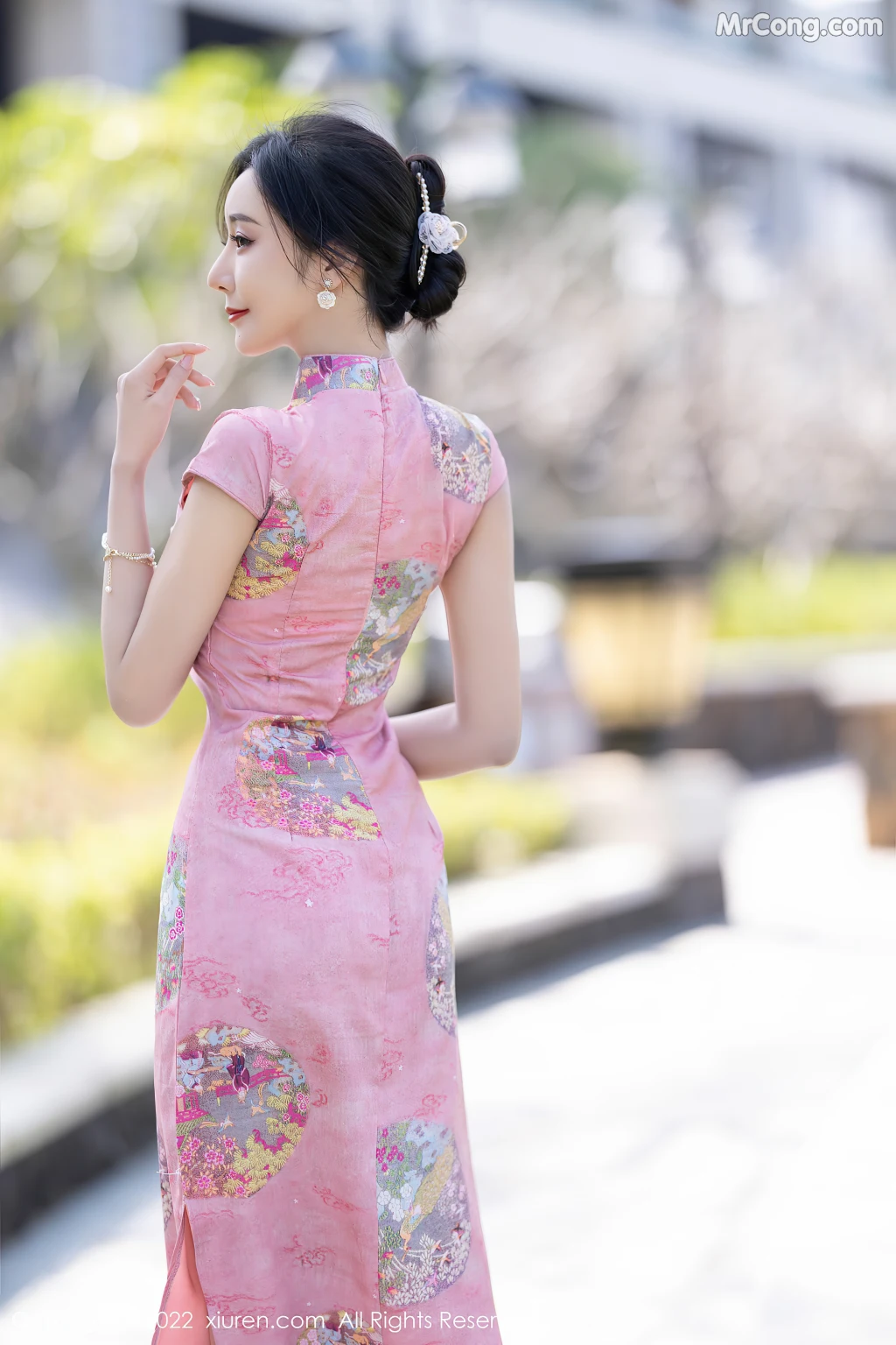 XIUREN No.5007: Yanni (王馨瑶) (86 photos)