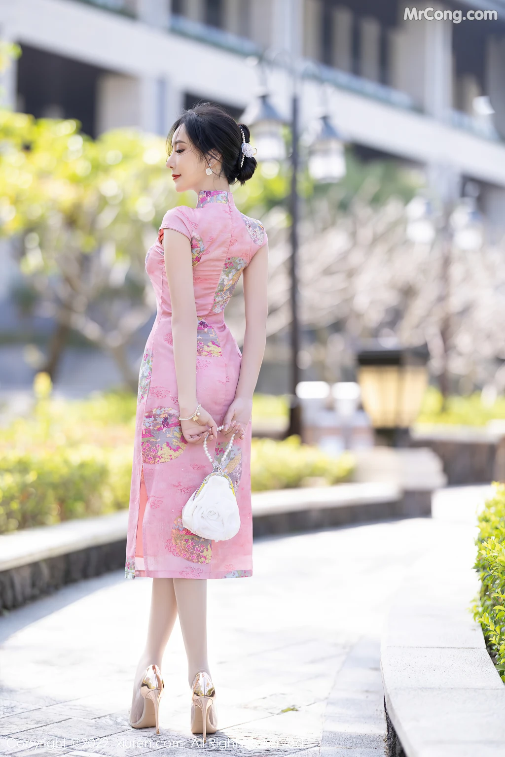 XIUREN No.5007: Yanni (王馨瑶) (86 photos)