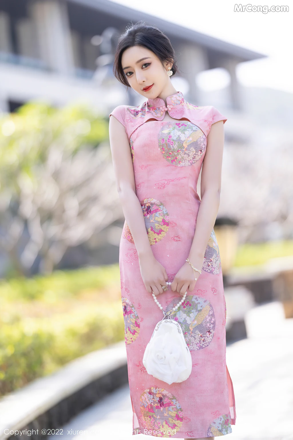 XIUREN No.5007: Yanni (王馨瑶) (86 photos) – Page 2