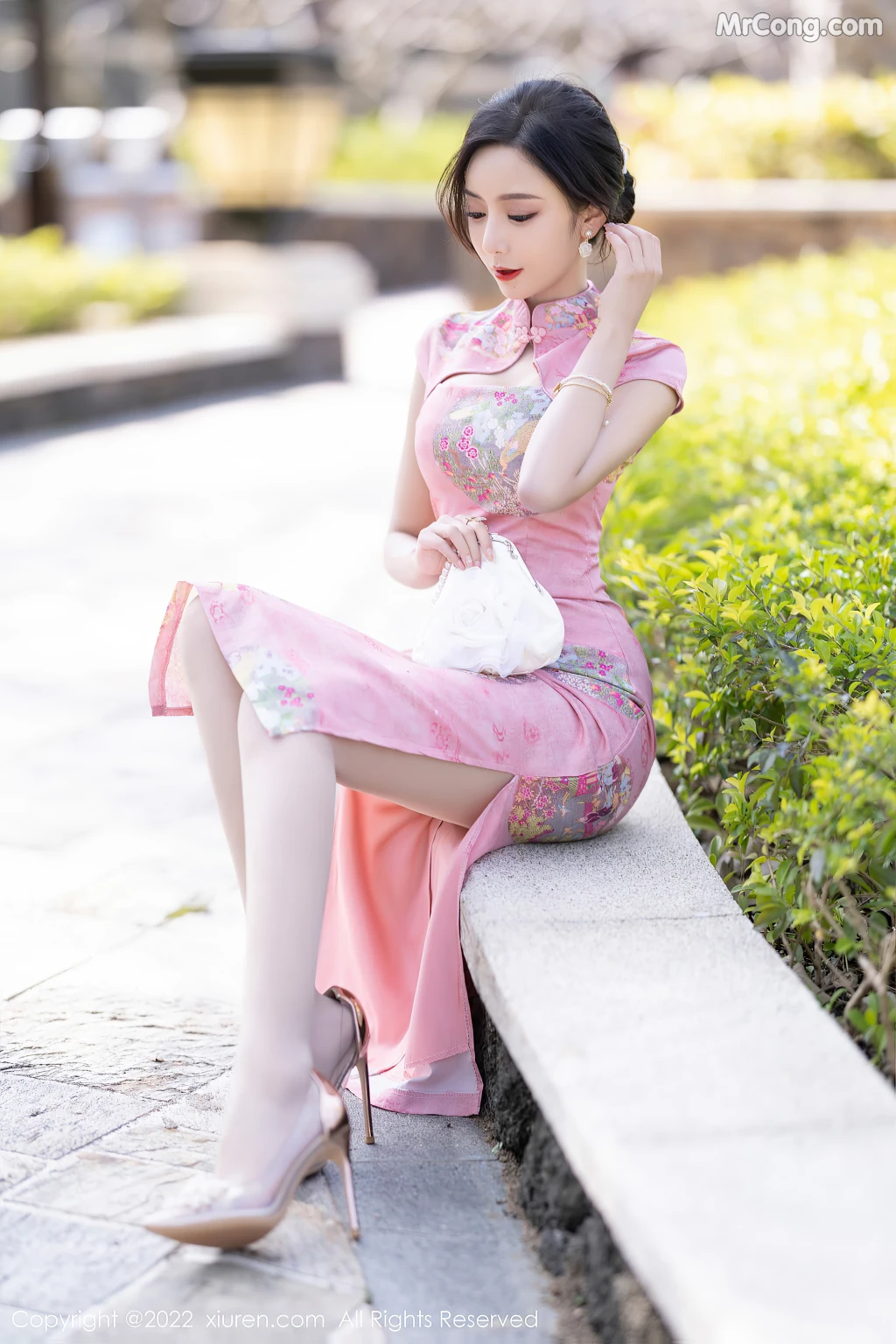 XIUREN No.5007: Yanni (王馨瑶) (86 photos) – Page 2