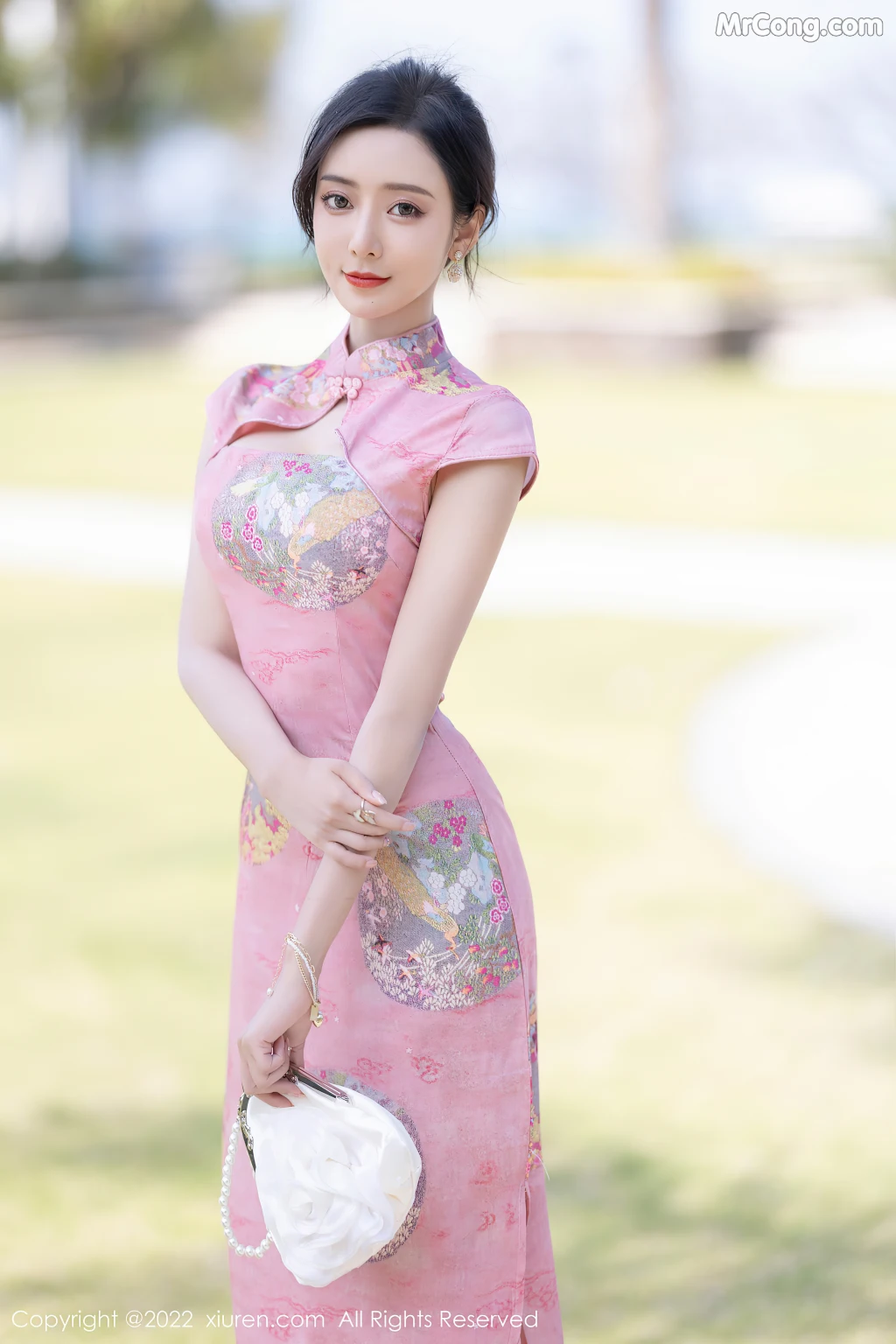 XIUREN No.5007: Yanni (王馨瑶) (86 photos) – Page 2