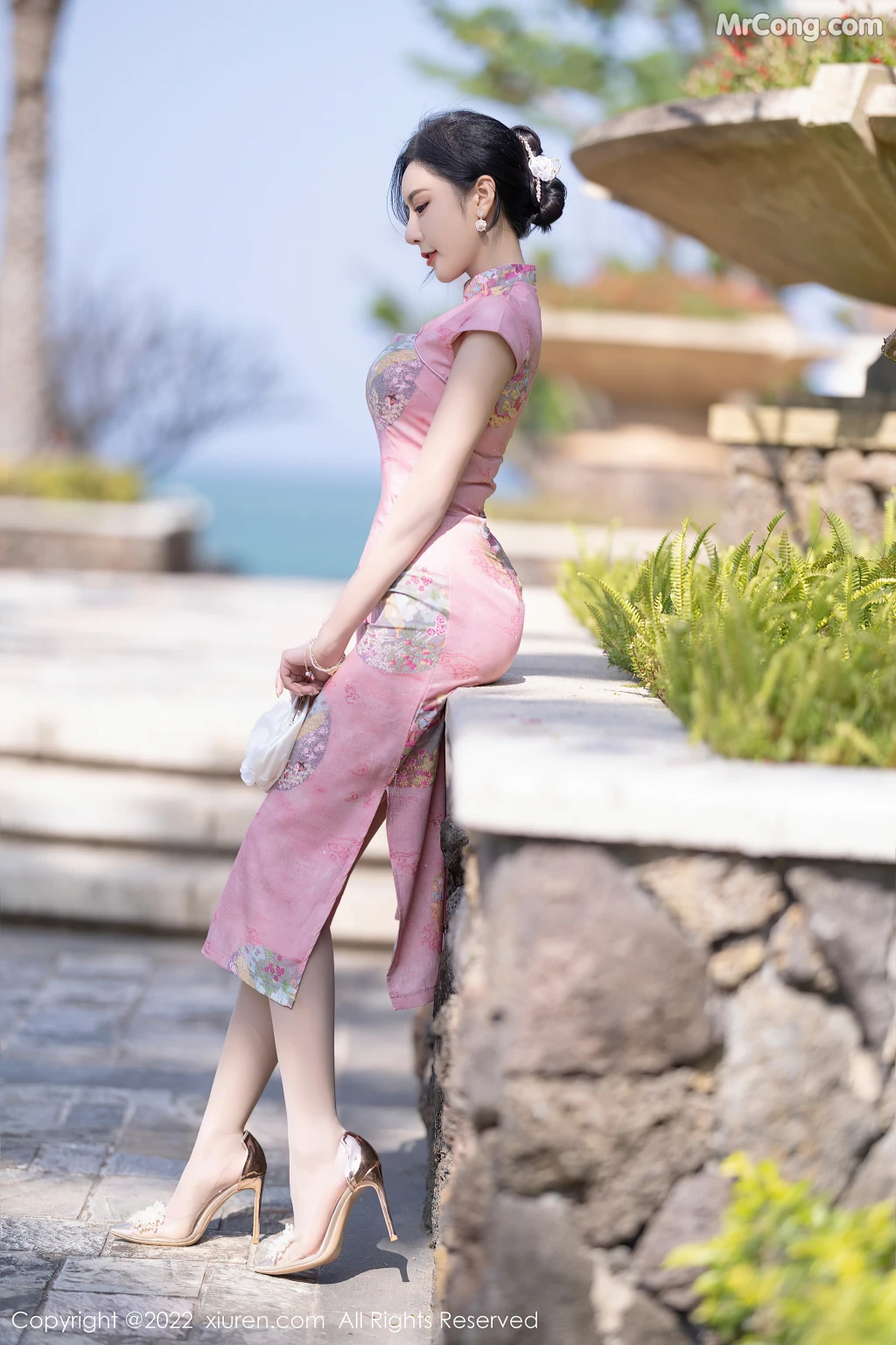 XIUREN No.5007: Yanni (王馨瑶) (86 photos) – Page 2