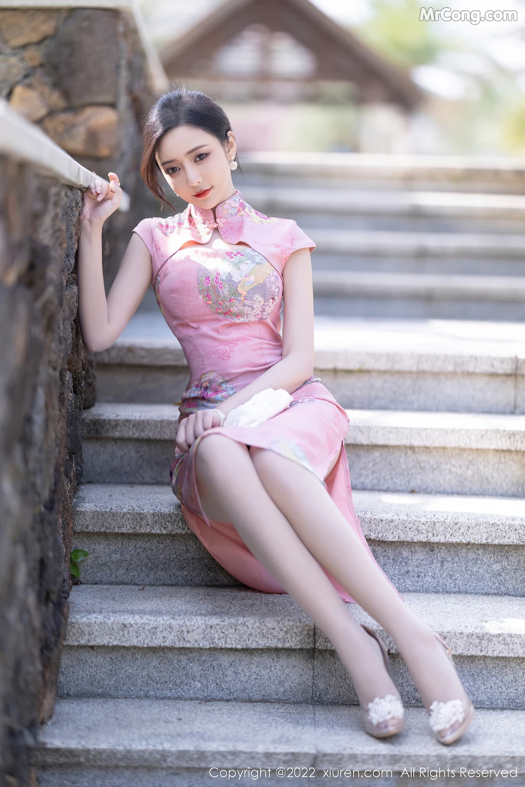 XIUREN No.5007: Yanni (王馨瑶) (86 photos) – Page 2