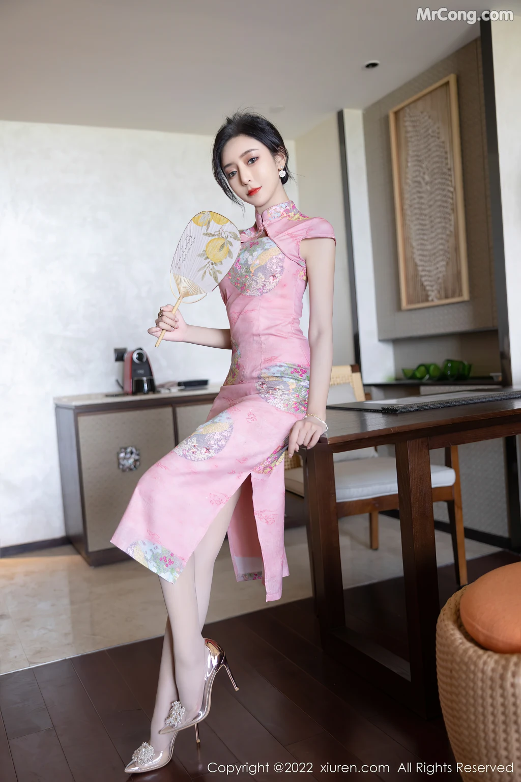 XIUREN No.5007: Yanni (王馨瑶) (86 photos) – Page 2