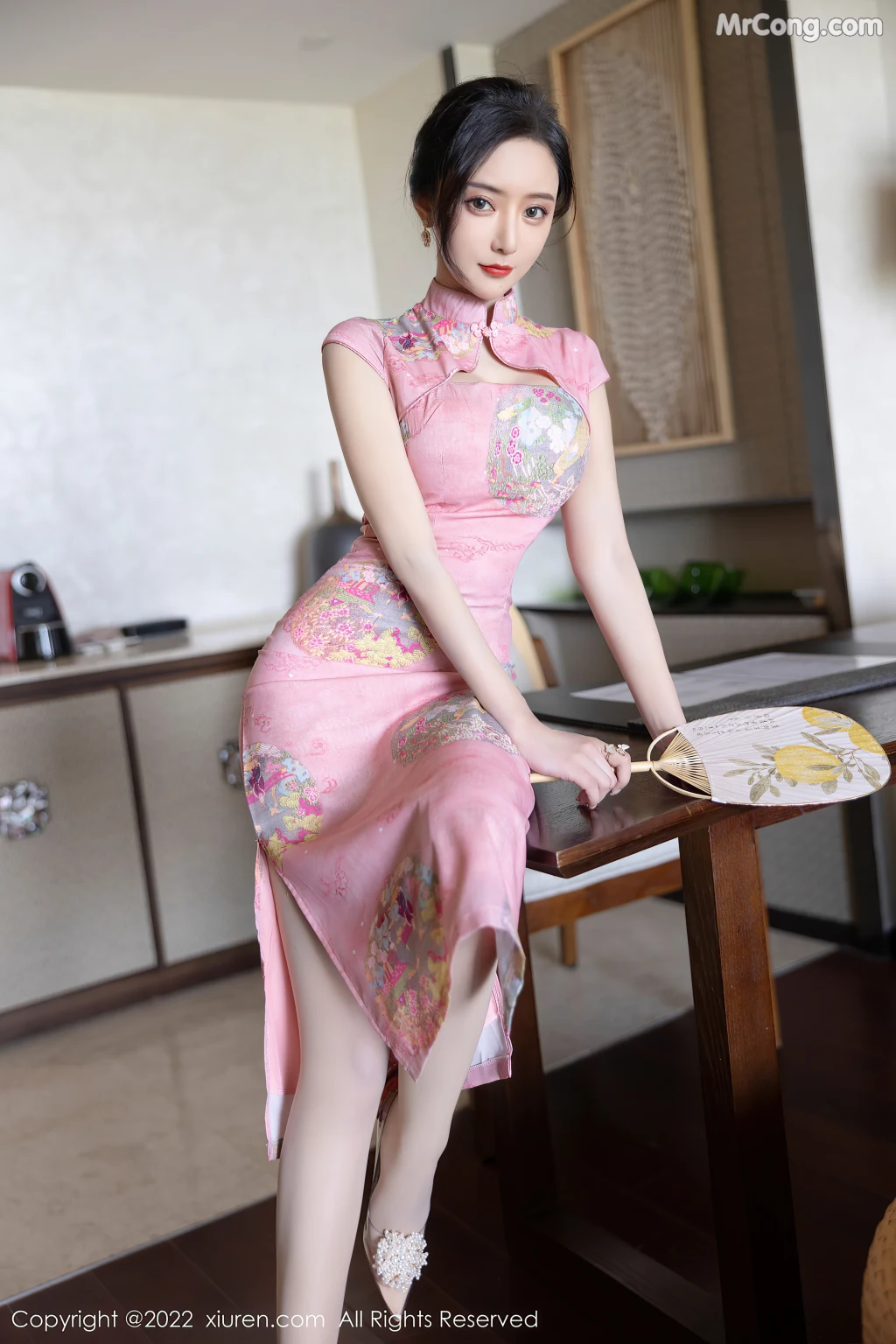 XIUREN No.5007: Yanni (王馨瑶) (86 photos) – Page 2