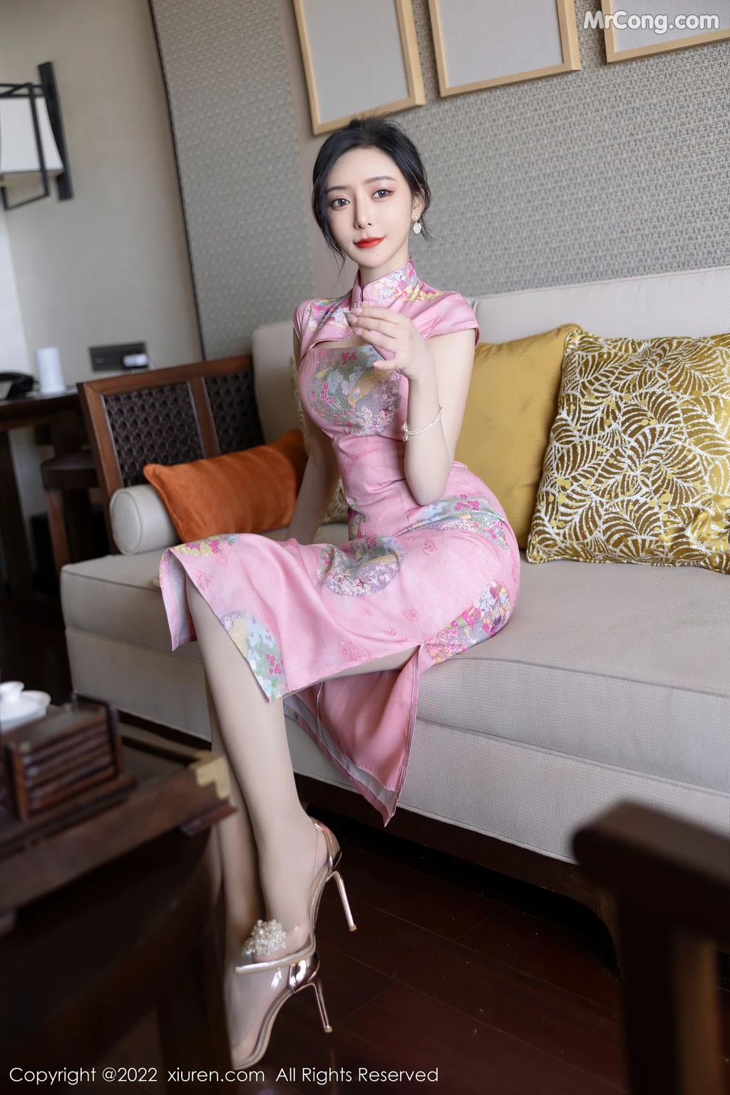 XIUREN No.5007: Yanni (王馨瑶) (86 photos) – Page 3