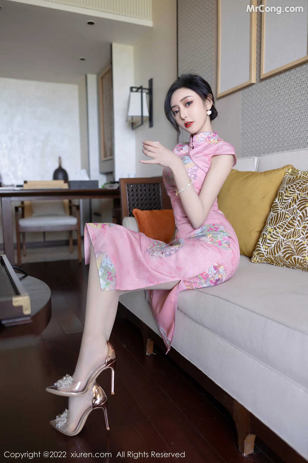 XIUREN No.5007: Yanni (王馨瑶) (86 photos) – Page 3