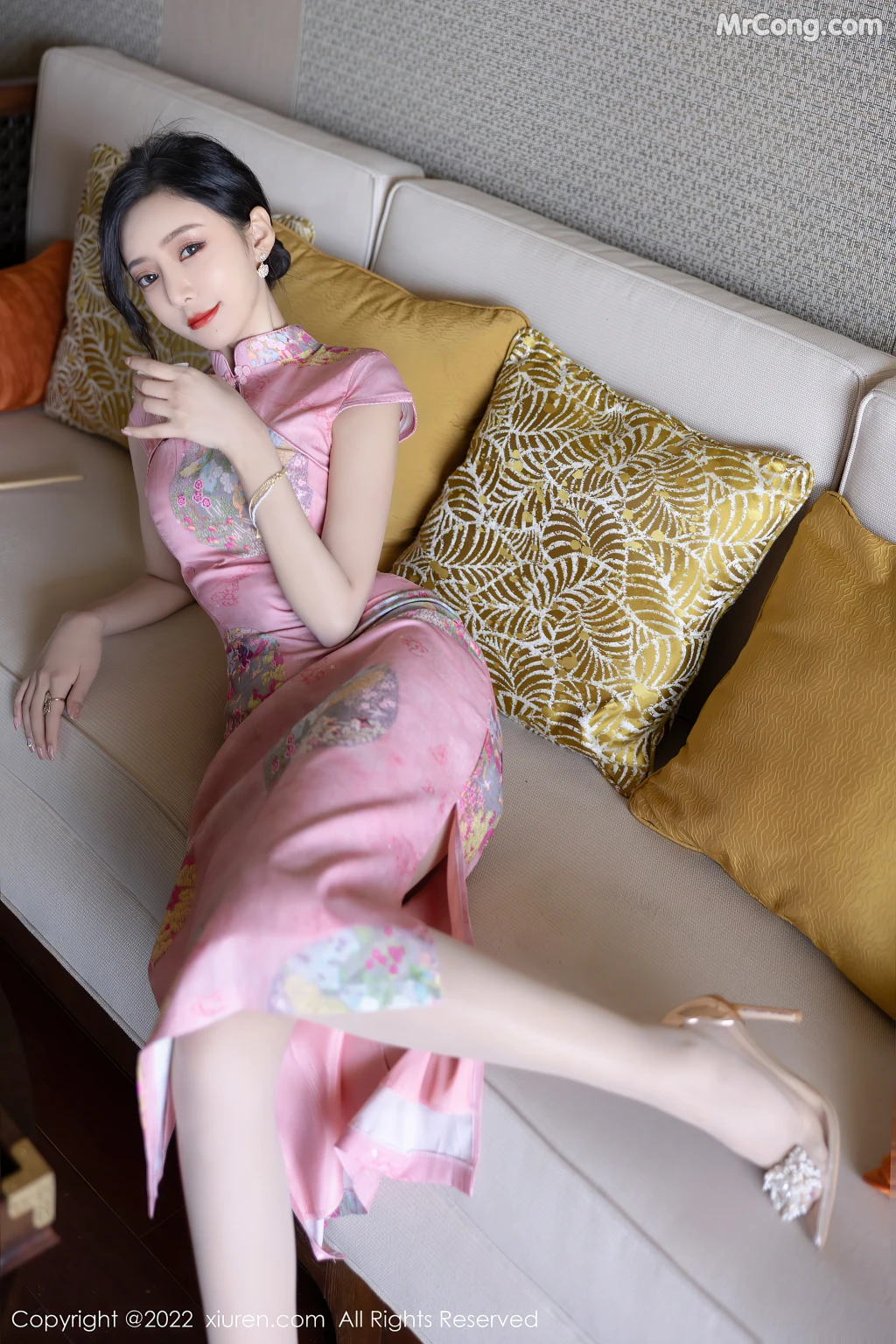 XIUREN No.5007: Yanni (王馨瑶) (86 photos) – Page 4