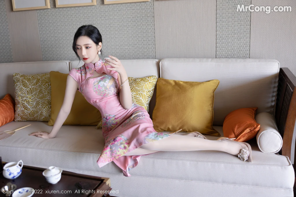 XIUREN No.5007: Yanni (王馨瑶) (86 photos) – Page 4