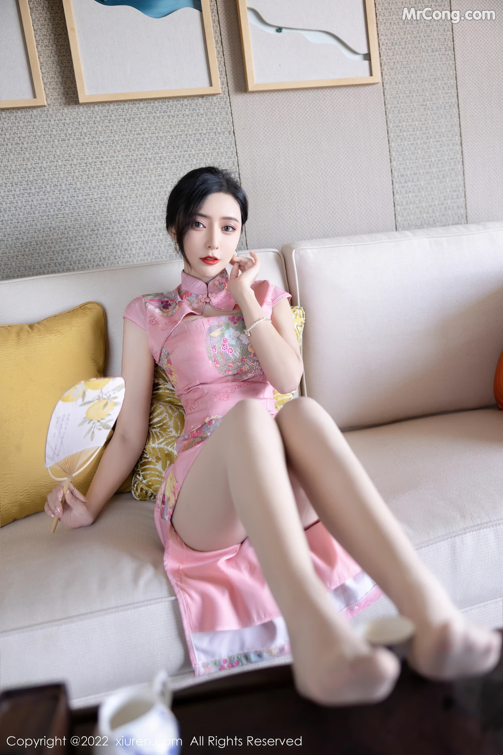 XIUREN No.5007: Yanni (王馨瑶) (86 photos) – Page 5