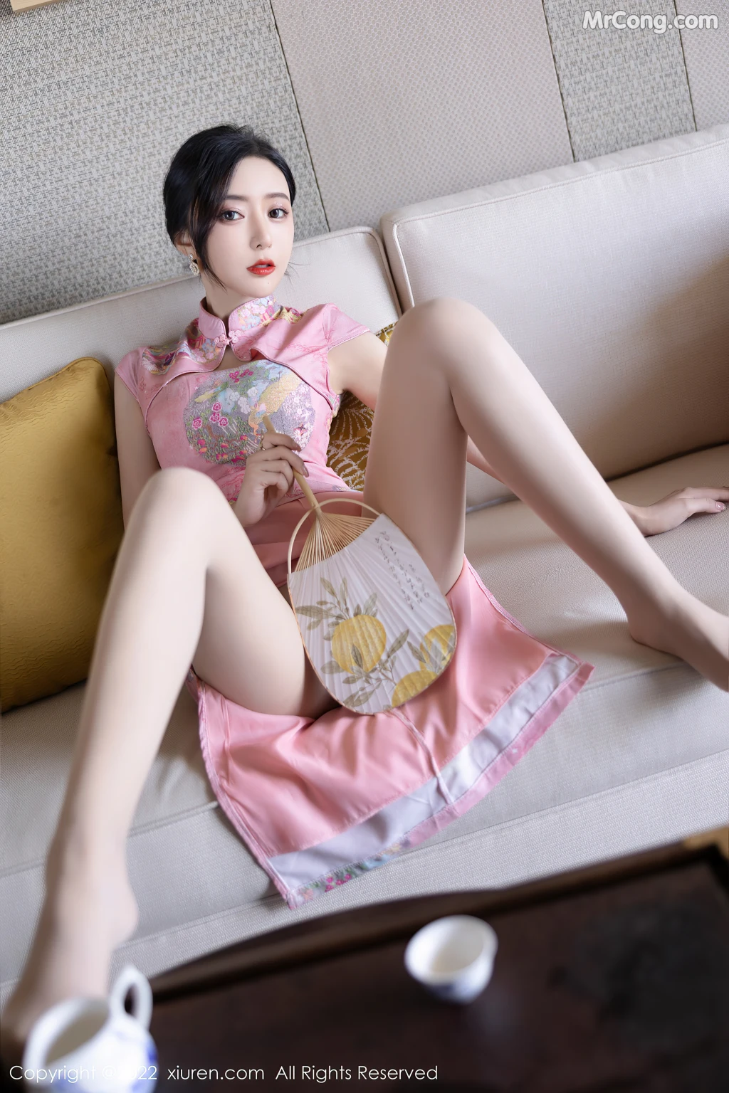 XIUREN No.5007: Yanni (王馨瑶) (86 photos) – Page 5
