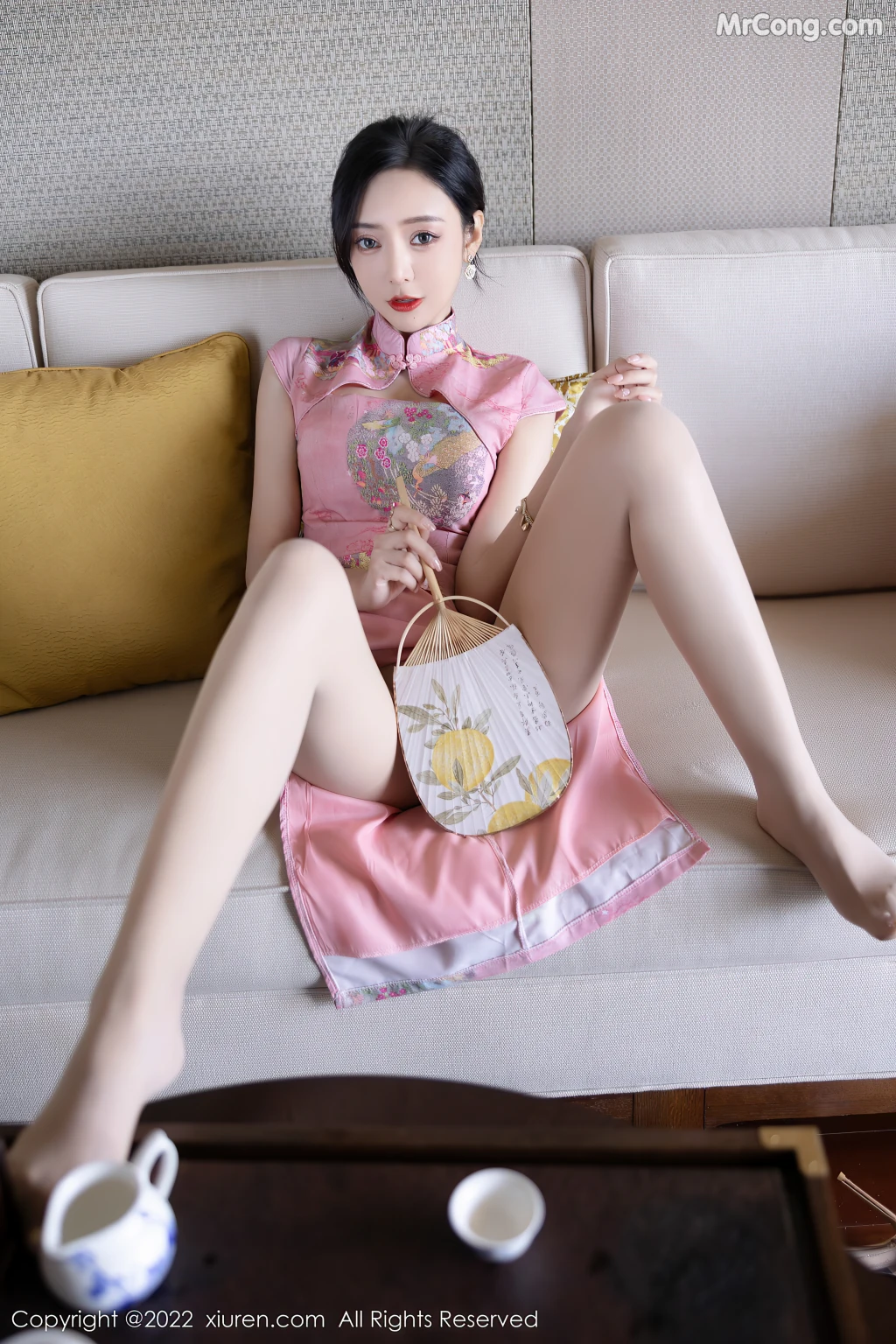 XIUREN No.5007: Yanni (王馨瑶) (86 photos) – Page 5