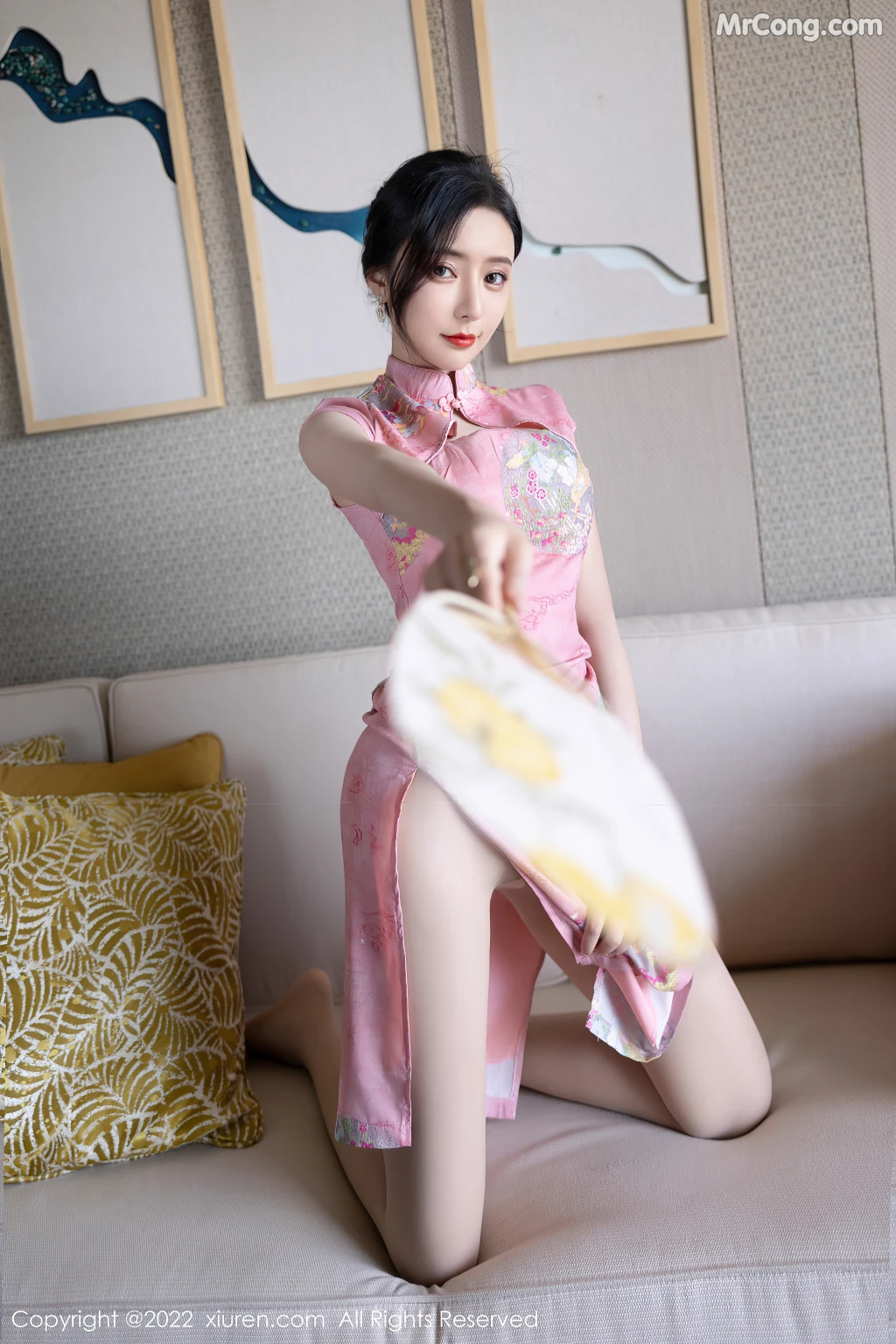XIUREN No.5007: Yanni (王馨瑶) (86 photos) – Page 6