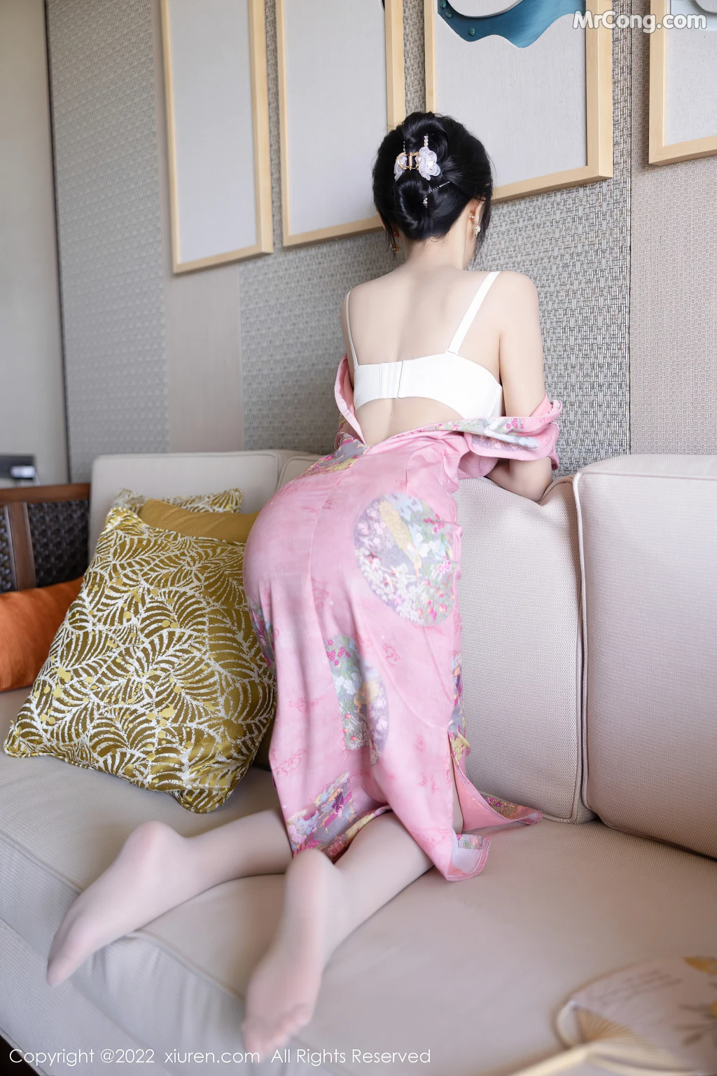 XIUREN No.5007: Yanni (王馨瑶) (86 photos) – Page 6