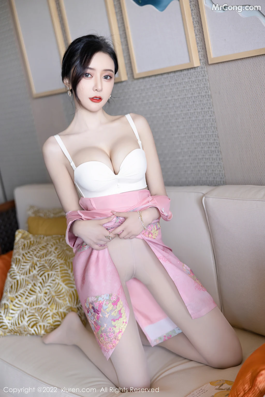 XIUREN No.5007: Yanni (王馨瑶) (86 photos) – Page 7