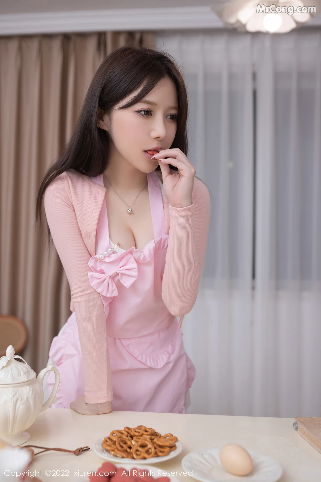 XIUREN No.5008: 鱼子酱Fish (83 photos) – Page 2