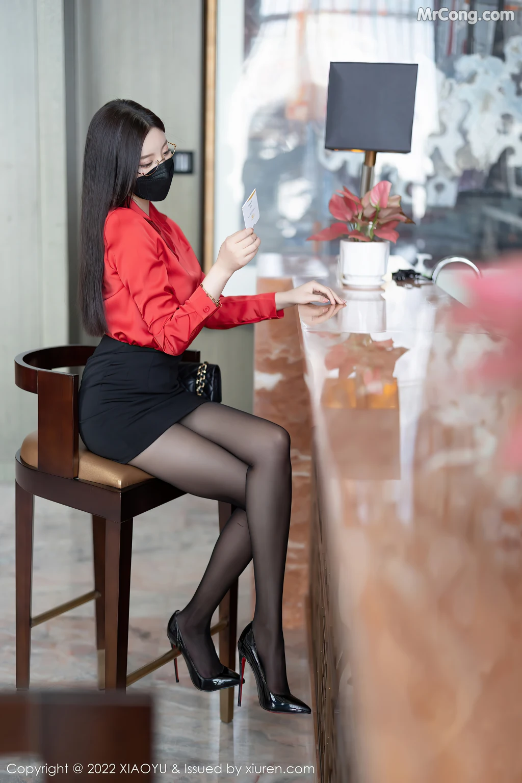 XiaoYu Vol.801: Yang Chen Chen (杨晨晨Yome) (107 photos)