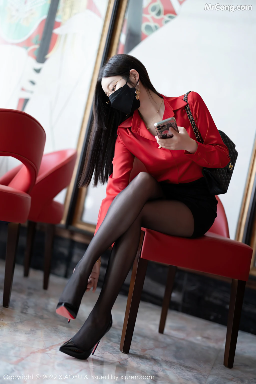 XiaoYu Vol.801: Yang Chen Chen (杨晨晨Yome) (107 photos)