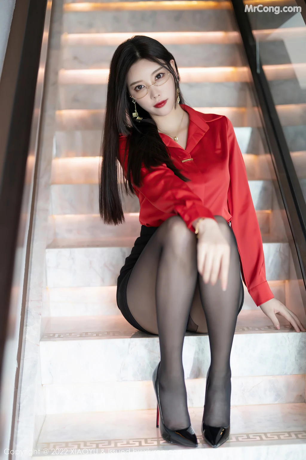 XiaoYu Vol.801: Yang Chen Chen (杨晨晨Yome) (107 photos) – Page 3
