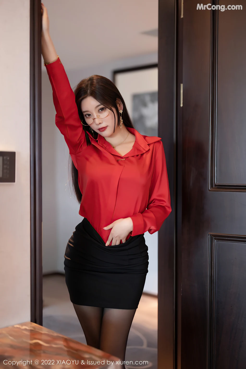 XiaoYu Vol.801: Yang Chen Chen (杨晨晨Yome) (107 photos) – Page 4