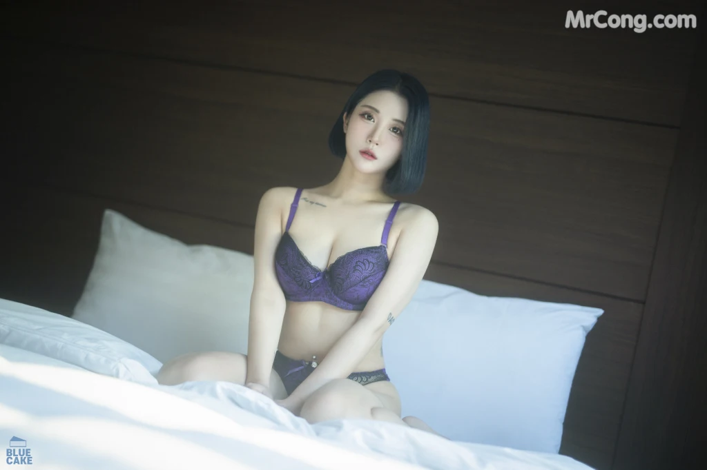 [BLUECAKE] Bomi (보미): SECRET (94 photos)