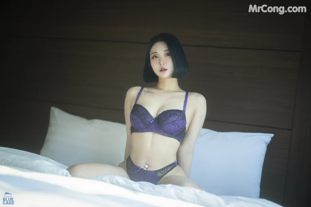 [BLUECAKE] Bomi (보미): SECRET (94 photos)