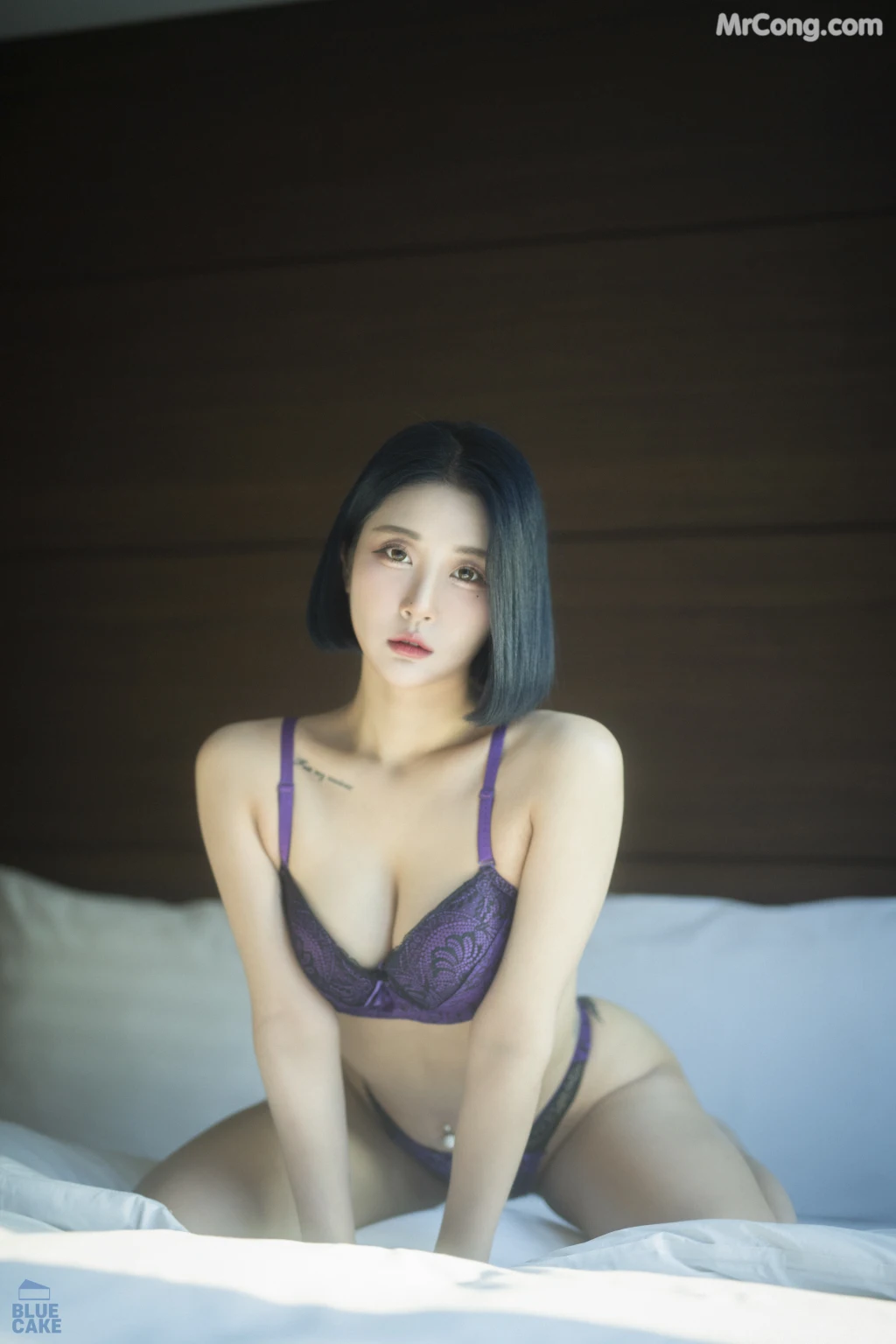 [BLUECAKE] Bomi (보미): SECRET (94 photos)