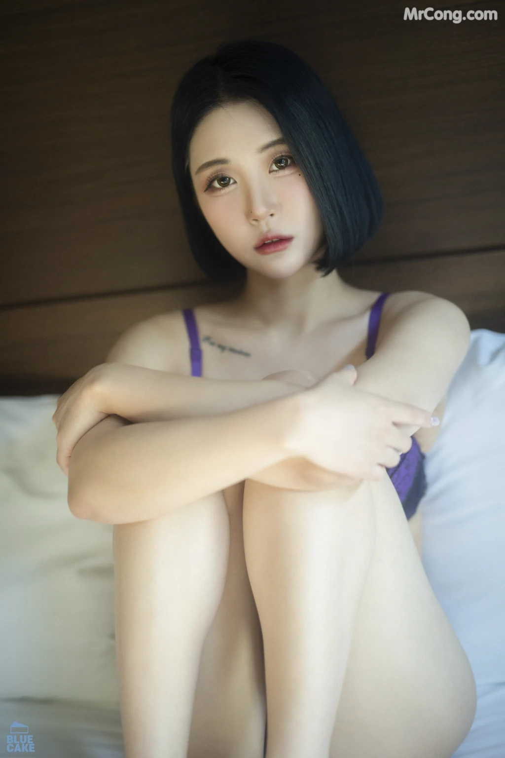 [BLUECAKE] Bomi (보미): SECRET (94 photos)