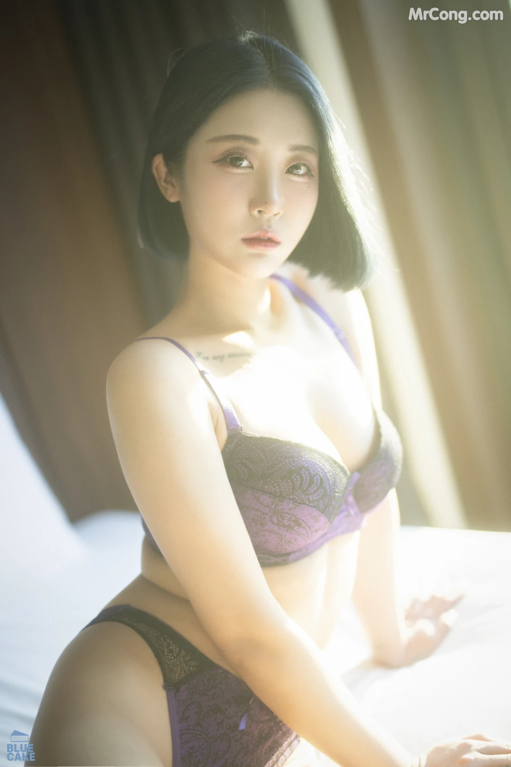 [BLUECAKE] Bomi (보미): SECRET (94 photos) – Page 3