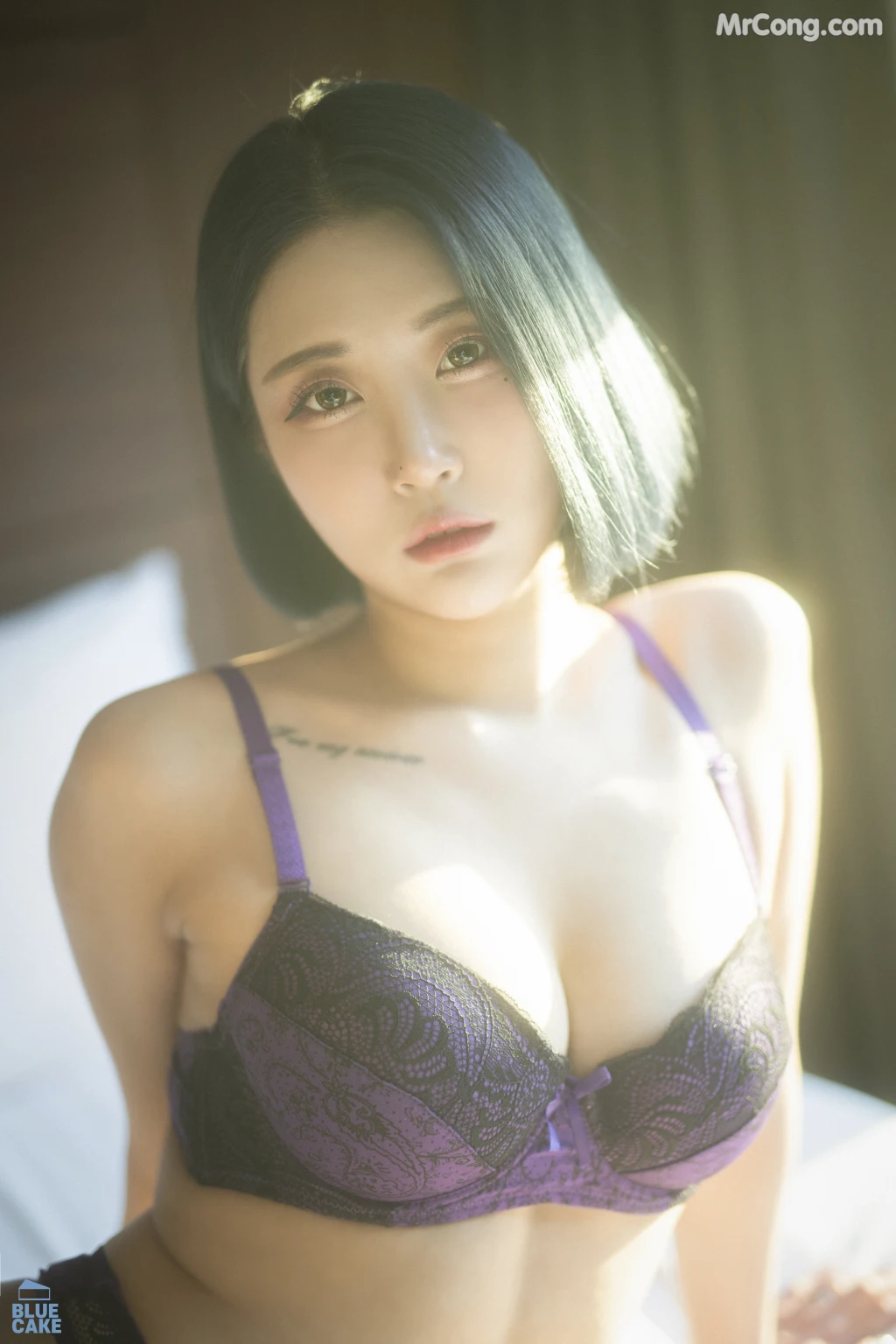 [BLUECAKE] Bomi (보미): SECRET (94 photos) – Page 3