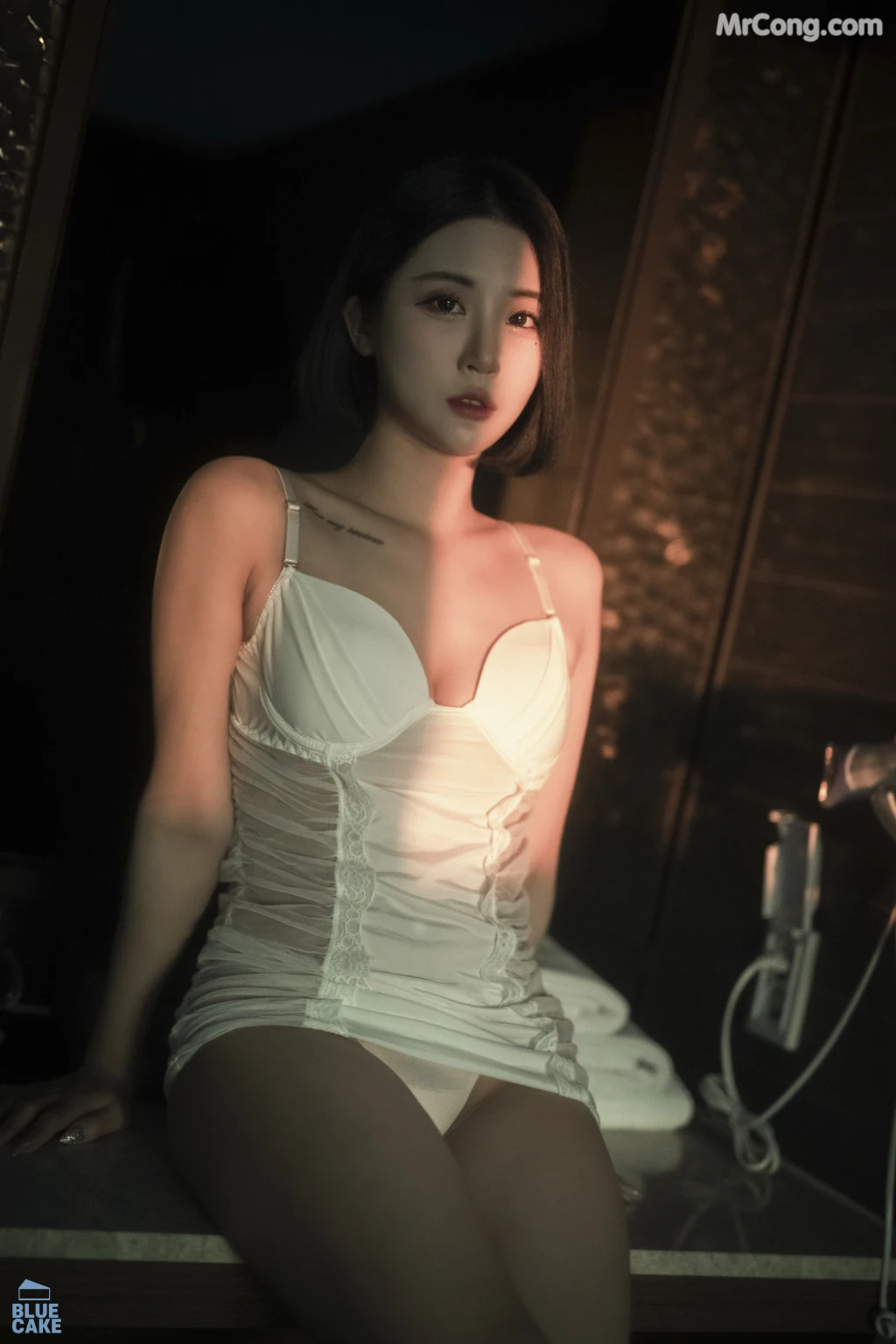 [BLUECAKE] Bomi (보미): SECRET (94 photos) – Page 5