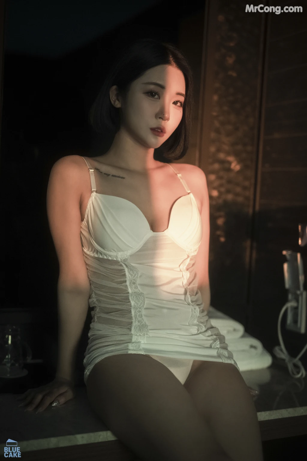 [BLUECAKE] Bomi (보미): SECRET (94 photos) – Page 5