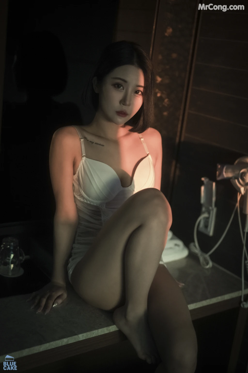 [BLUECAKE] Bomi (보미): SECRET (94 photos) – Page 5