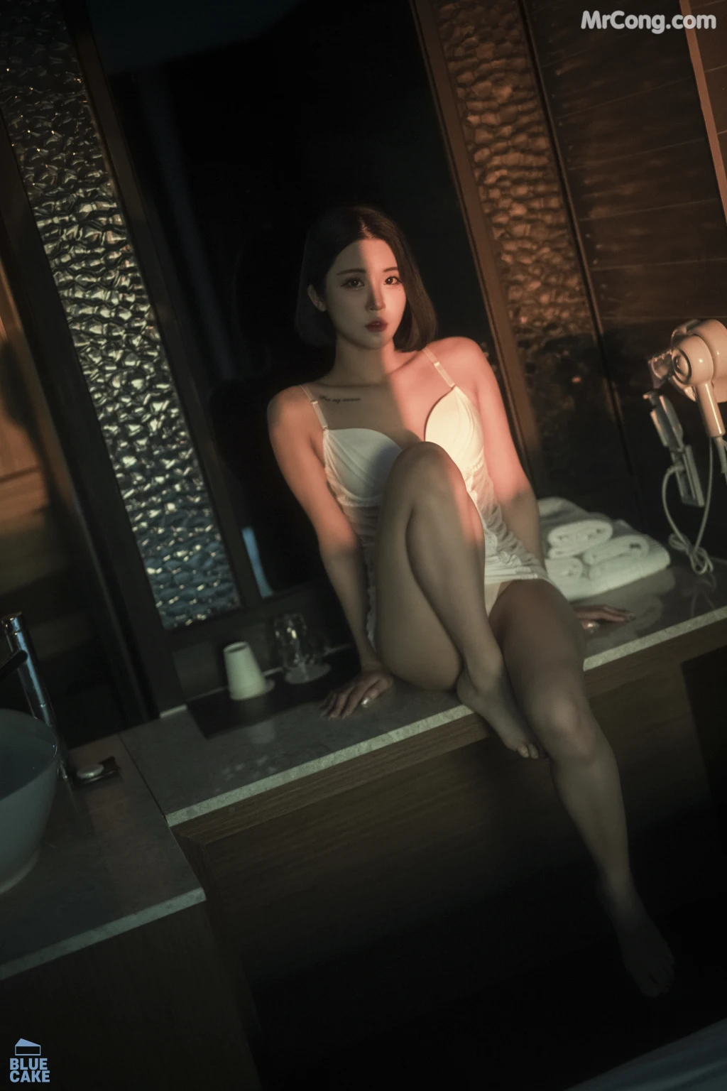 [BLUECAKE] Bomi (보미): SECRET (94 photos) – Page 5