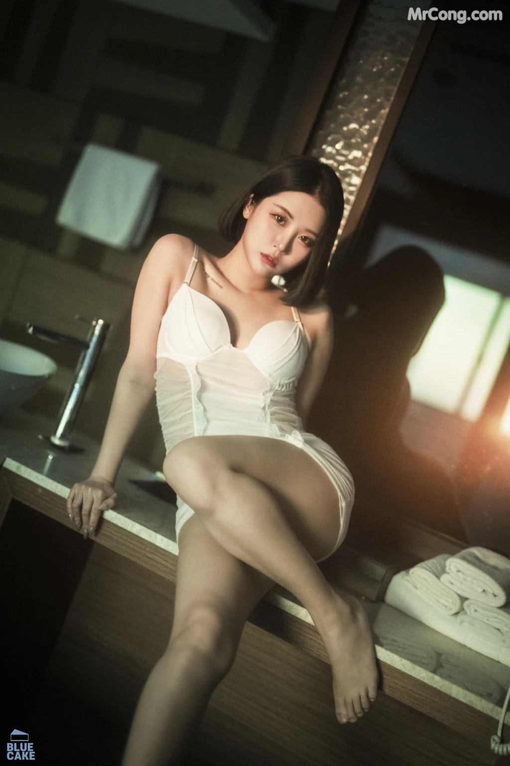 [BLUECAKE] Bomi (보미): SECRET (94 photos) – Page 6