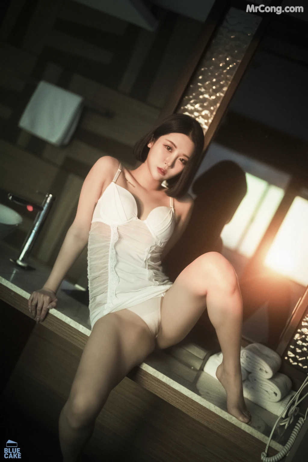 [BLUECAKE] Bomi (보미): SECRET (94 photos) – Page 6