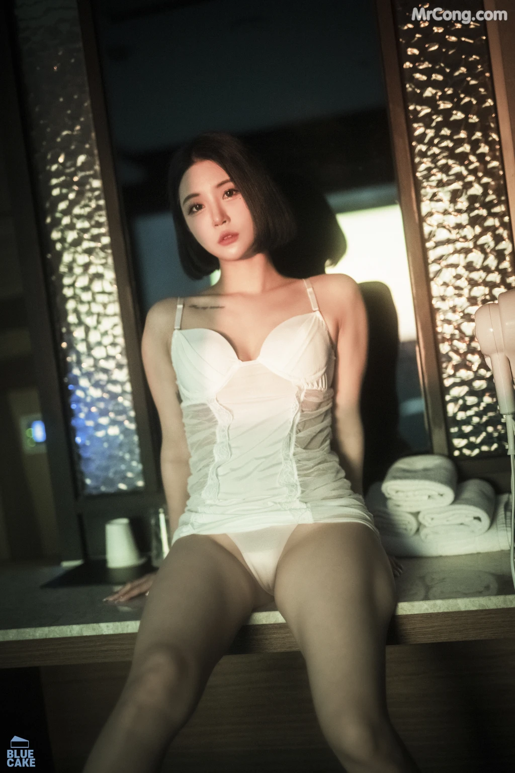 [BLUECAKE] Bomi (보미): SECRET (94 photos) – Page 6
