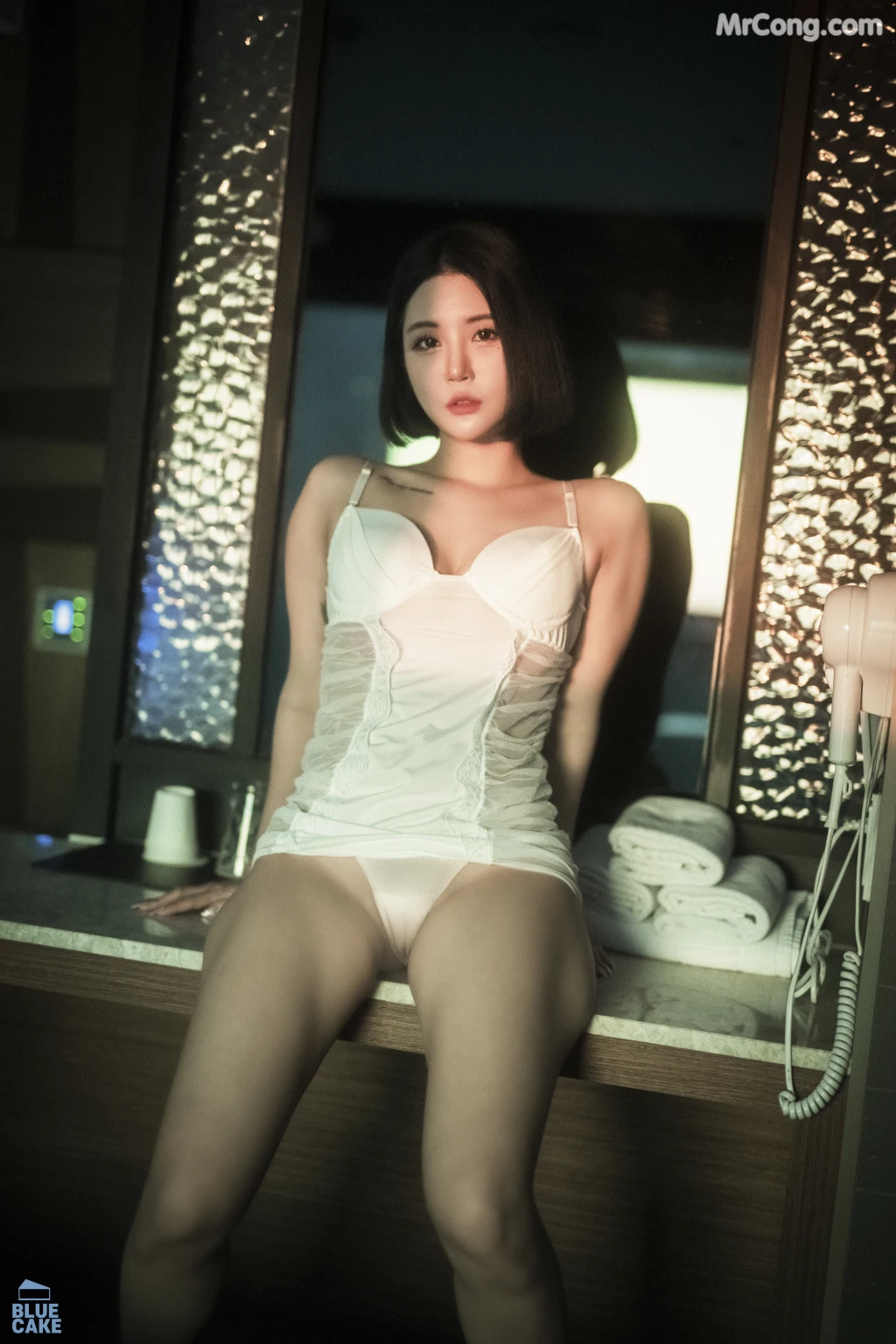 [BLUECAKE] Bomi (보미): SECRET (94 photos) – Page 6