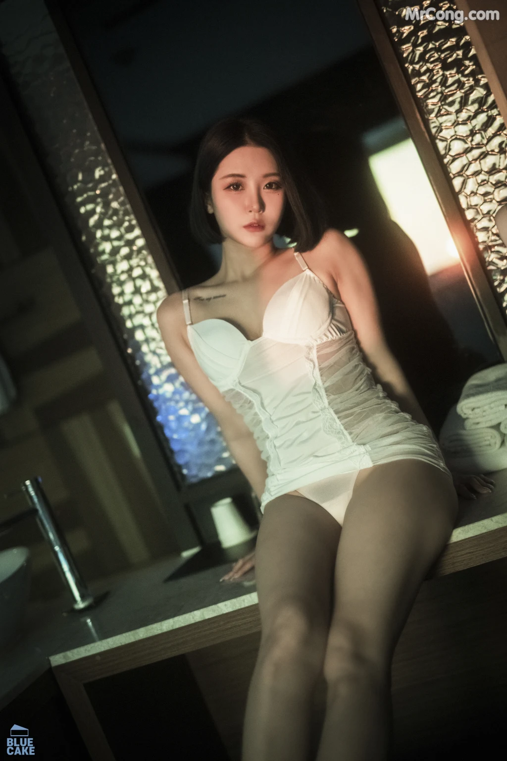 [BLUECAKE] Bomi (보미): SECRET (94 photos) – Page 6