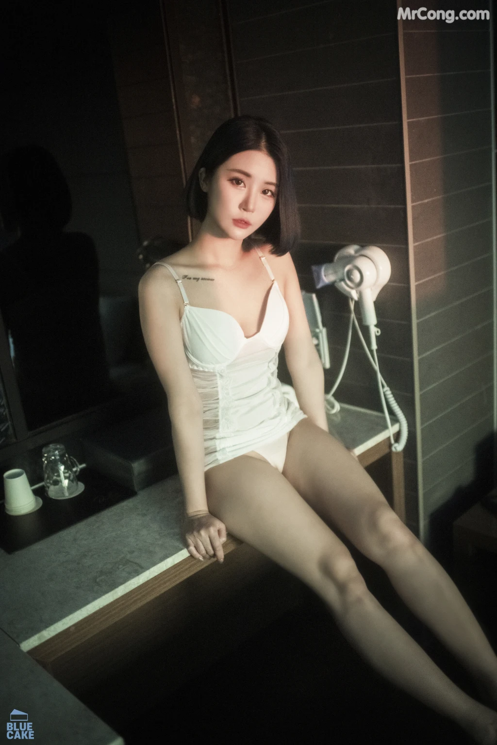 [BLUECAKE] Bomi (보미): SECRET (94 photos) – Page 6
