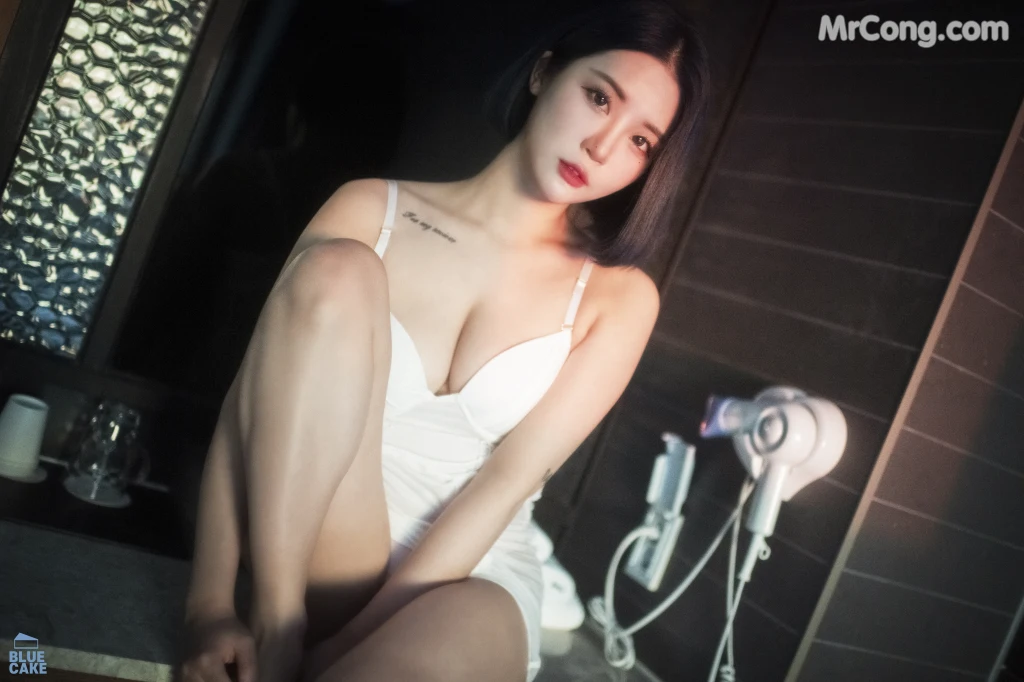 [BLUECAKE] Bomi (보미): SECRET (94 photos) – Page 7