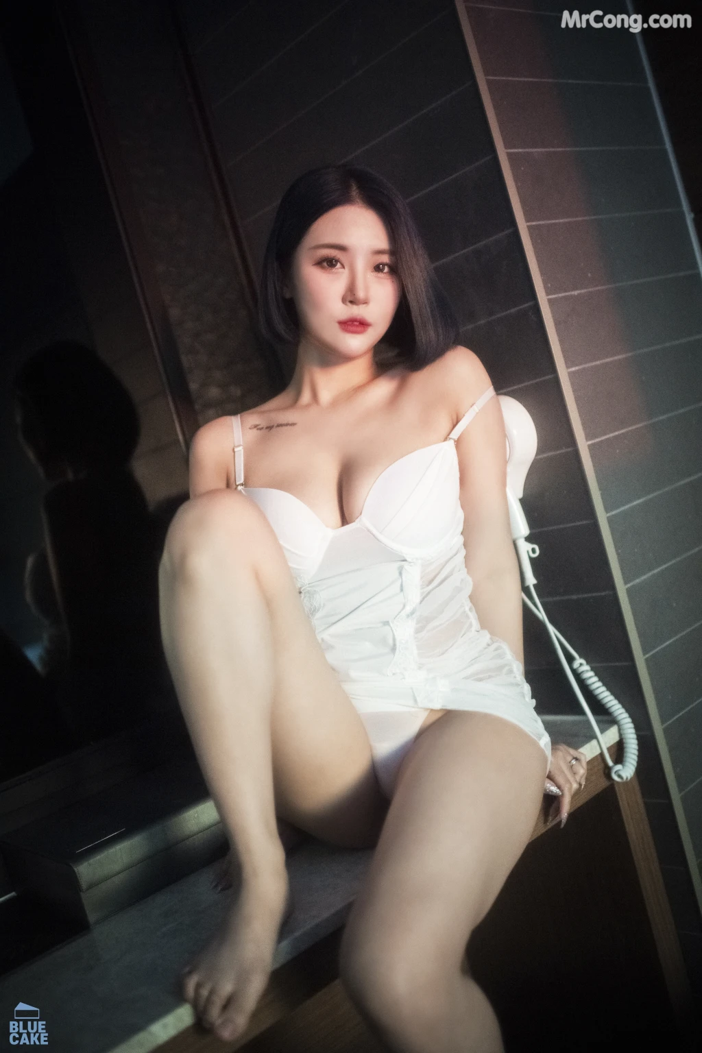 [BLUECAKE] Bomi (보미): SECRET (94 photos) – Page 7
