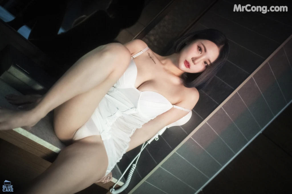 [BLUECAKE] Bomi (보미): SECRET (94 photos) – Page 7