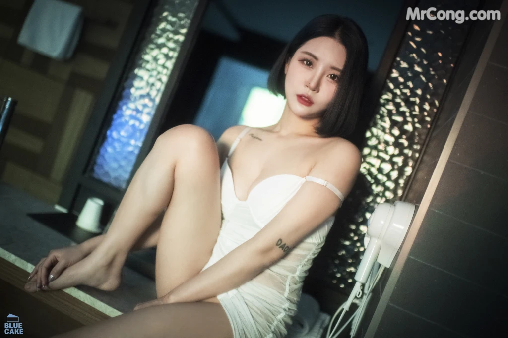 [BLUECAKE] Bomi (보미): SECRET (94 photos) – Page 7