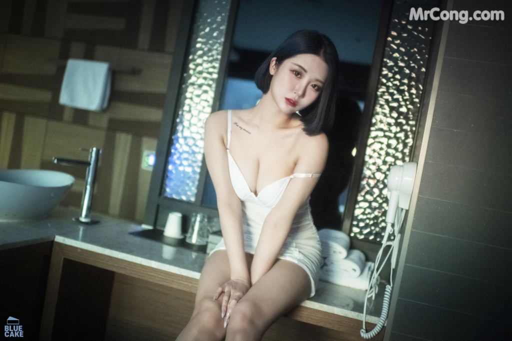 [BLUECAKE] Bomi (보미): SECRET (94 photos) – Page 7