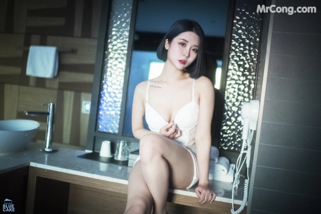 [BLUECAKE] Bomi (보미): SECRET (94 photos) – Page 7