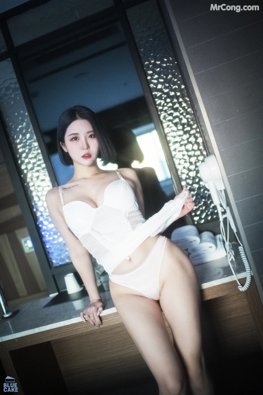[BLUECAKE] Bomi (보미): SECRET (94 photos) – Page 7