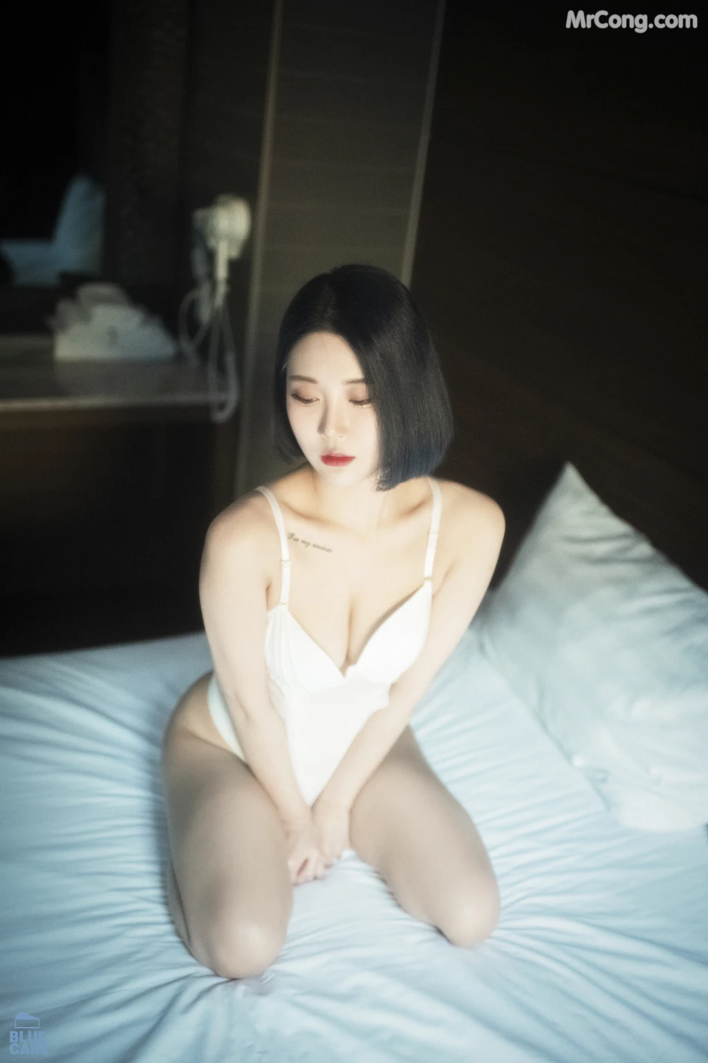 [BLUECAKE] Bomi (보미): SECRET (94 photos) – Page 7