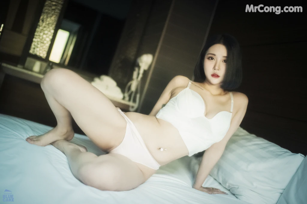 [BLUECAKE] Bomi (보미): SECRET (94 photos) – Page 8